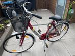 Damesfiets 28 inch Altec Carisma, Ophalen, Zo goed als nieuw, Overige merken, Versnellingen