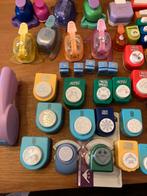 Ponsmachine met 52 sponsen, Ophalen of Verzenden, Overige thema's, Pons of Mal