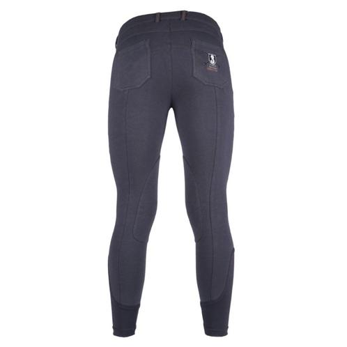 Antraciet Red Horse Aiden jongens rijbroek maat 140 en 152, Dieren en Toebehoren, Paardrijkleding, Nieuw, Kinderen, Onderkleding