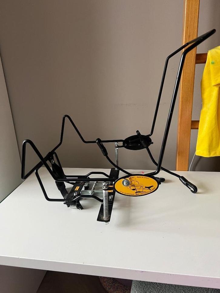 Maxicosi bagagedrager, Kinderen en Baby's, Overige Kinderen en Baby's, Zo goed als nieuw, Ophalen