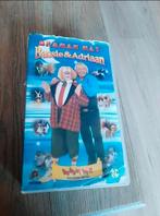 Dromen met Bassie en adriaan dubbele videoband box., Cd's en Dvd's, VHS | Kinderen en Jeugd, Gebruikt, Alle leeftijden, Kinderprogramma's en -films