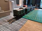 Fleischmann Wagonset - Mooie Aanwinst!, Hobby en Vrije tijd, Modeltreinen | H0, Gebruikt, Gelijkstroom, Fleischmann, Wagon