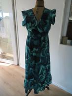 Dames jurk lang maat L nieuw Shein., Blauw, Maat 42/44 (L), Nieuw, Ophalen of Verzenden