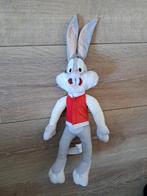Bugs bunny knuffel, Ophalen of Verzenden, Zo goed als nieuw, Konijn
