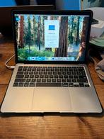 Macbook air 13’ 8gb 128gb i3 incl casetify, Computers en Software, Apple Macbooks, Ophalen, 13 inch, Minder dan 2 Ghz, Zo goed als nieuw