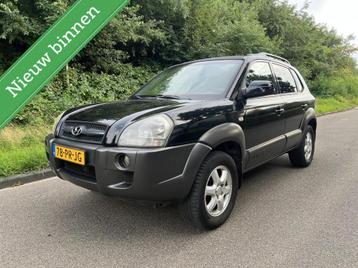 Hyundai Tucson 2.0i Dynamic beschikbaar voor biedingen