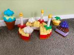 Lego Duplo mijn eerste feest 10862 (taart en cupcakes), Kinderen en Baby's, Speelgoed | Duplo en Lego, Ophalen of Verzenden, Zo goed als nieuw