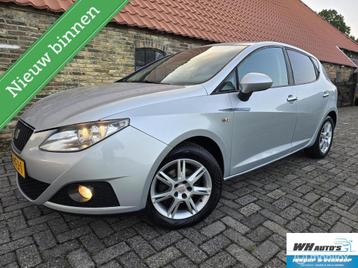 Seat Ibiza 1.4 Sport-up Carplay | Camera beschikbaar voor biedingen
