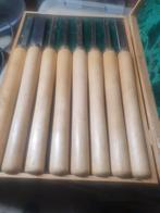 Houtdraaibeitels, Ophalen of Verzenden