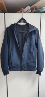 Softshell Airforce one jas 14y, Blauw, Overige maten, Ophalen of Verzenden, Zo goed als nieuw