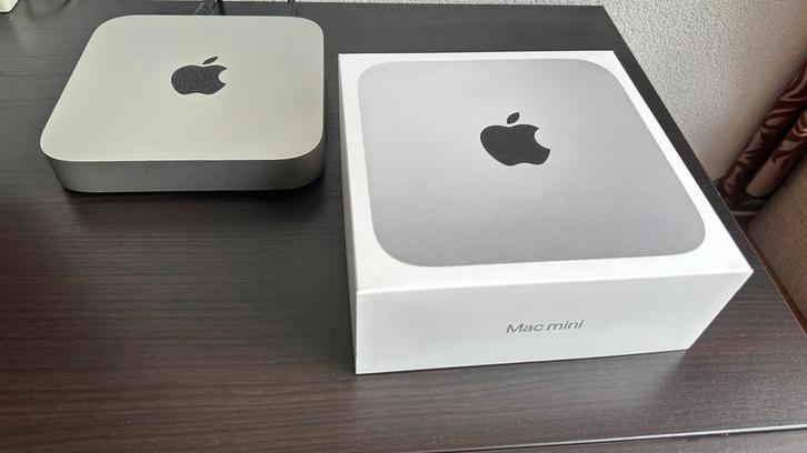 Apple Mac Mini M2 | 256 GB SSD | 2024, Computers en Software, Apple Desktops, Zo goed als nieuw, Mac Mini, SSD, 3 tot 4 Ghz, 8 GB
