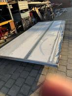 geisoleerde wand, Doe-het-zelf en Verbouw, Platen en Panelen, Ophalen, Gebruikt, HPL, 50 tot 100 mm