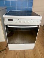 ETNA fornuis met elektrische oven en keramische kookplaat, Witgoed en Apparatuur, Fornuizen, Ophalen, Gebruikt, 60 cm of meer