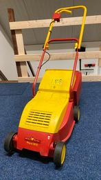 Wolf Pico 32E Elektrische Grasmaaier, Ophalen, Cirkelmaaier, Gebruikt, Elektrische grasmaaier