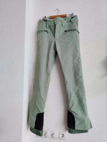 Protest ski wintersport broek dames maat XS mint groen beschikbaar voor biedingen
