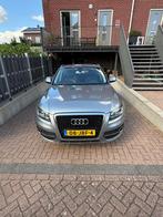 Audi Q5 2.0 Tfsi Quattro S-tronic 2009 Grijs, Auto's, Automaat, Origineel Nederlands, Vierwielaandrijving, Particulier