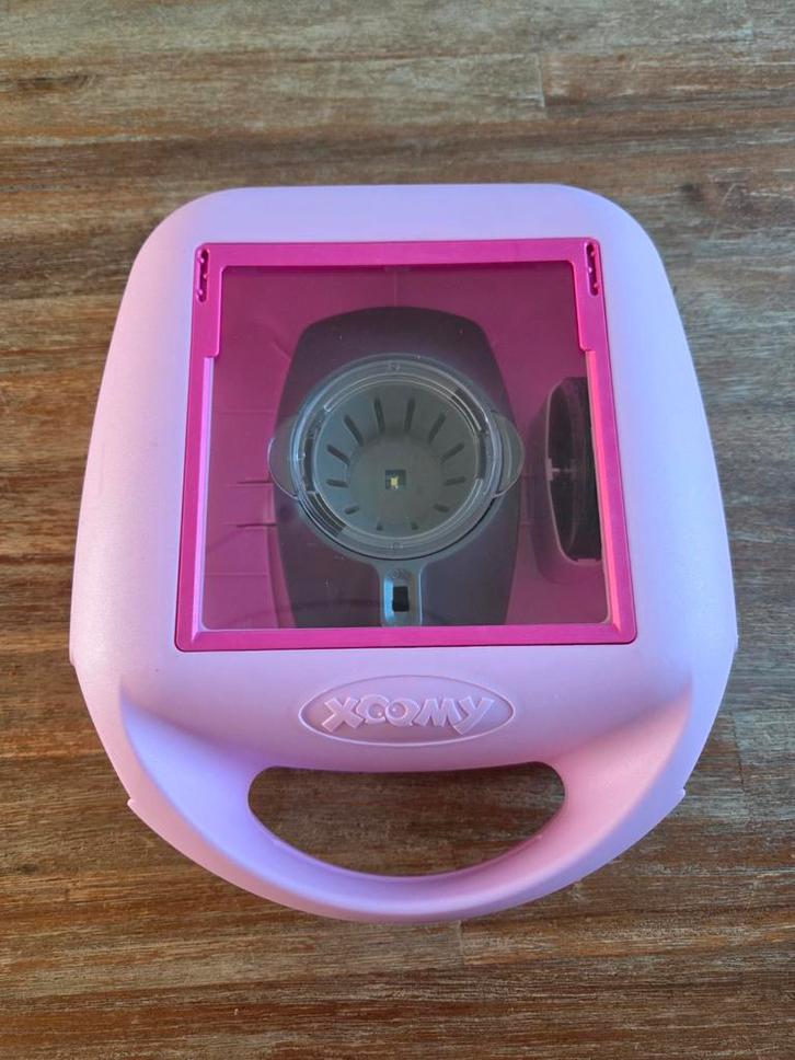 Xoomy Unicorn Ravensburger Tekenmachine, Kinderen en Baby's, Speelgoed | Educatief en Creatief, Zo goed als nieuw, Knutselen, Met licht