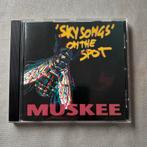 Muskee - 'Sky Songs' on the Spot CD, Cd's en Dvd's, Ophalen of Verzenden, 1980 tot heden, Gebruikt, Blues