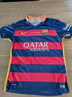 Barcelona shirt Messi Eerbetoon Johan Cruijff Maat: M, Shirt, Ophalen of Verzenden, Zo goed als nieuw