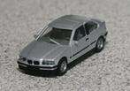 BMW 3-serie compact grijs metallic. In OVP. Wiking, Hobby en Vrije tijd, Modelauto's | 1:87, Ophalen of Verzenden, Zo goed als nieuw