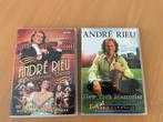 DvD ‘s Andre Rieu (2stuks), Ophalen of Verzenden, Muziek en Concerten, Nieuw in verpakking