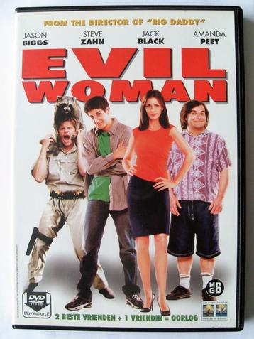 Evil Women (originele dvd) Highschool beschikbaar voor biedingen