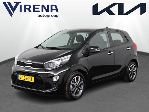 Kia Picanto 1.0 DPi DynamicPlusLine Apple Carplay/Android Au, Auto's, Kia, Bedrijf, Te koop, Picanto, ABS, Achteruitrijcamera