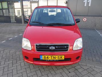Suzuki Wagon R+ 1.0 Trend 2006 99.000KM NAP! APK! beschikbaar voor biedingen