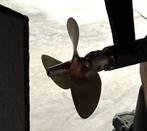 Michigan Propellers 14x10 LH schroef scheepsschroef, Watersport en Boten, Ophalen, Zo goed als nieuw, Motor en Techniek