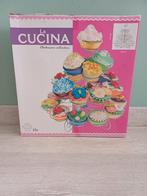 Cupcake standaard. Nieuw in doos!!, Nieuw, Serveervorm, Cupcakes, Ophalen of Verzenden