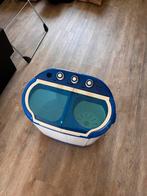Mestic mw-120 camping wasmachine met centrifuge, Ophalen, Zo goed als nieuw
