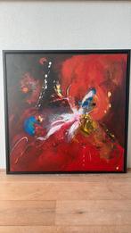 Schilderij Rob Koedijk, Ophalen