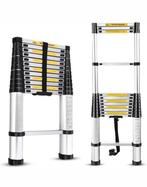 Telescoop ladder 3.8m &4.4m, Ophalen of Verzenden, Nieuw, 2 tot 4 meter
