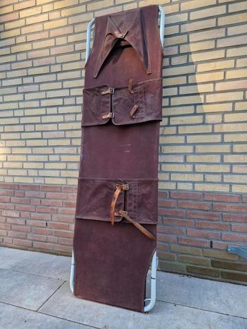 Vintage retro sport brancard jaren 50/60 museum  beschikbaar voor biedingen