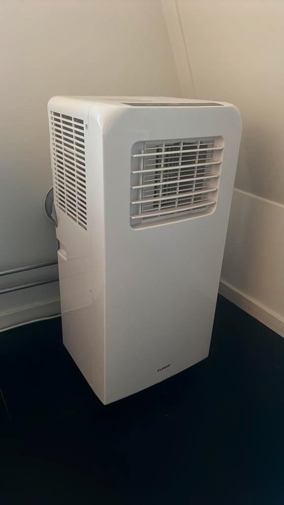 Eurom airco PAC9.2, Witgoed en Apparatuur, Airco's, Nieuw, Mobiele airco, 60 tot 100 m³, 2 snelheden, Koelen en Ontvochtigen, Afstandsbediening