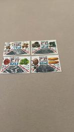 Nederland, Postzegels en Munten, Postzegels | Nederland, Ophalen of Verzenden, Gestempeld