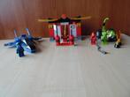 Lego Ninjago 71703 Storm Fighter gevecht, Ophalen of Verzenden, Gebruikt, Complete set, Lego