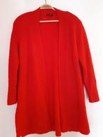 Een rood  lang vest van TAIFUN..maat 40, Maat 38/40 (M), Ophalen of Verzenden, TAIFUN., Zo goed als nieuw