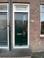 Voordeur direct beschikbaar, Doe-het-zelf en Verbouw, Deuren en Horren, Ophalen, Gebruikt, 80 tot 100 cm, 215 cm of meer