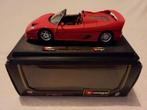 Bburago Ferrari F50 1:24, Hobby en Vrije tijd, Modelauto's | 1:24, Ophalen of Verzenden, Bburago, Zo goed als nieuw, Auto