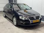 Volkswagen Passat 1.4 TSI Comfortline BlueMotion, Euro 5, Stof, Gebruikt, Zwart