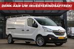 Renault Trafic 2.0 DCI 150 | L2H1 | Trekhaak | Imperiaal | C, Voorwielaandrijving, 145 pk, Stof, Gebruikt