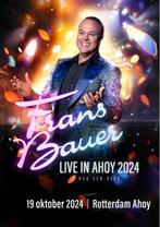 Frans Bauer 2024 muziek-dvd, Cd's en Dvd's, Dvd's | Muziek en Concerten, Alle leeftijden, Verzenden, Zo goed als nieuw, Muziek en Concerten