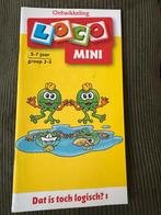 Loco Mini - dat is toch logisch, Ophalen of Verzenden, Zo goed als nieuw