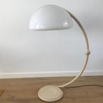 Vintage Elio Martinelli Luce Serpente 2131 design vloerlamp, Huis en Inrichting, Lampen | Vloerlampen, Gebruikt, Ophalen