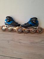 Powerslide R2 skeelers maat 41, Ophalen of Verzenden, Zo goed als nieuw, Inline skates 4 wielen, Powerslide