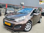 Kia Rio 1.2 CVVT Plus Pack / NAP / AIRCO / PDC / OHB /, Auto's, Euro 5, Gebruikt, 4 cilinders, Bruin