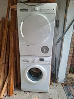 Siemens Wasmachine WM14E427NL, Witgoed en Apparatuur, Wasmachines, Ophalen, Gebruikt, Voorlader, Kort programma