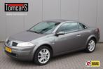 Renault Mégane Coupé-Cabriolet 1.6-16V Dynamique Luxe Lees, Voorwielaandrijving, 65 €/maand, Stof, Gebruikt