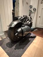 Leader 125 4t blok compleet, Ophalen, Zo goed als nieuw